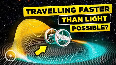 Faster Than Light Travel Is Possible Physicists Say Youtube