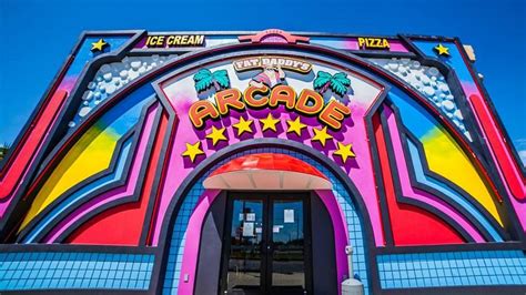 Fat Daddy S Arcade Destin Fl On Tripadvisor Hours Address Game