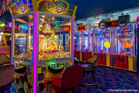 Fat Daddy S Arcade Game To Your Heart S Delight In Destin