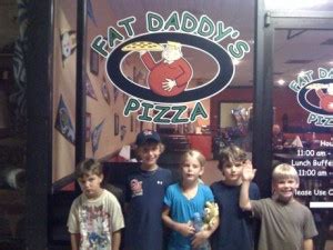 Fat Daddy S Pizza Destin Pizza Restaurantsdestin Florida Attractions