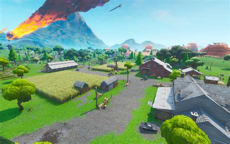 Fatal Fields Fortnite Wiki