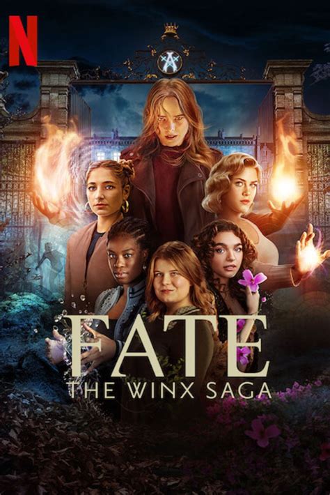 Fate The Winx Saga Cast Artofit