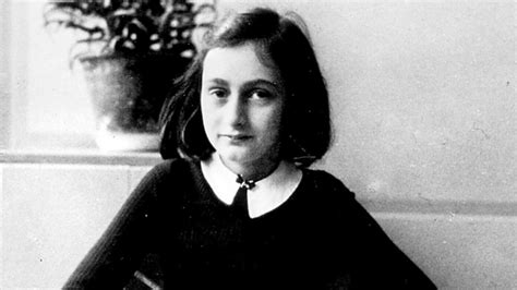 Father Kept Anne Frank S Voice Alive After Her Death At Hands Of Nazis