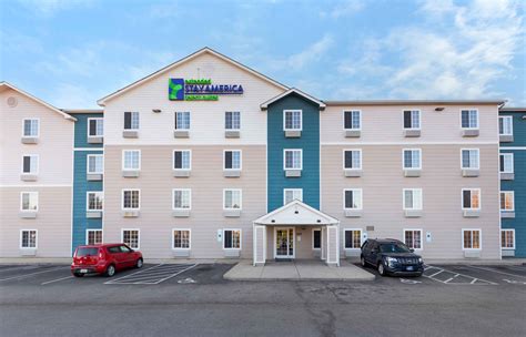 Fayetteville Nc Fayetteville Fort Bragg Hotel Extended Stay America