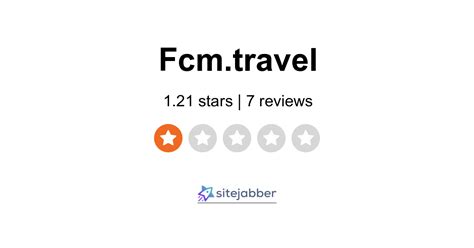 Fcm Travel Solutions Reviews 7 Reviews Of Fcm Travel Sitejabber