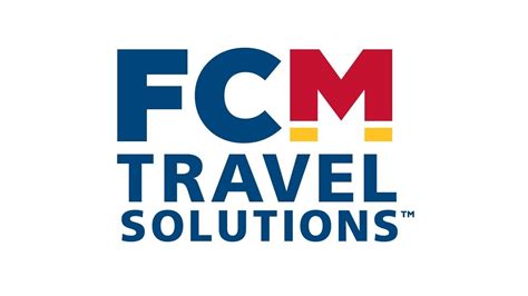 Fcm Travel Solutions Usa Youtube