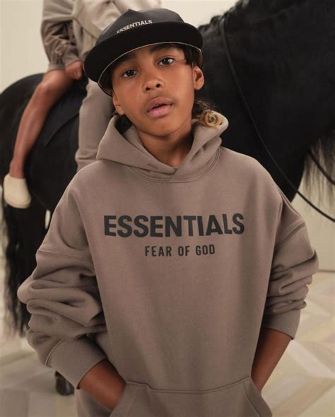 Fear Of God Essentials 21Ss 5 15 Gr8 God Meets Fashion