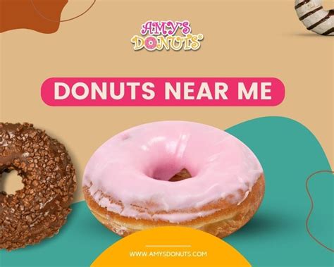 Featured Destination For Donut Lovers By Amydonut Medium