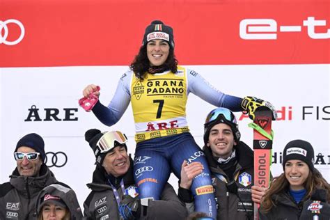 Federica Brignone Wins Lindsey Vonn Impresses And Malorie Blanc Shocks