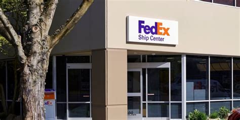 5 Ways Find FedEx Near Me