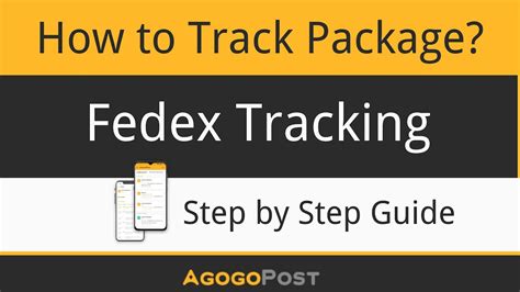 5 Ways Track FedEx