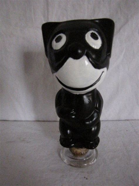 Felix The Cat Perfume Bottle Made In Germany Apr 13 2012 Antiques