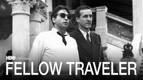 Fellow Traveler 1990 Hbo Max Flixable