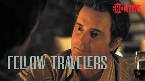 Fellow Travelers Episode 7 Promo Showtime Youtube