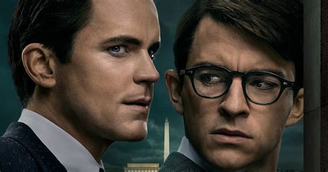 Fellow Travelers Review Matt Bomer And Jonathan Bailey Ignite The Screen