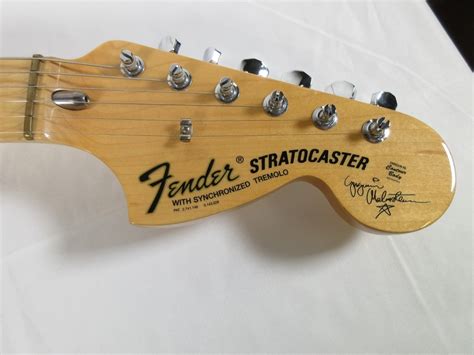 Fender Usa 2012 Yngwie Malmsteen Very Good Destin Pawn Inc Destin Fl