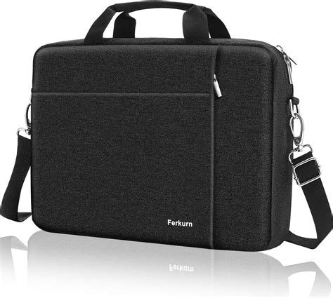 Ferkurn Laptop Bag Case 14 15 15 6 Inch Women Men Computer Sleeve