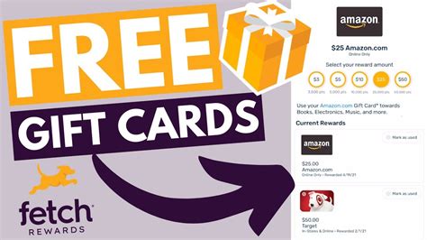 Fetch Rewards How To Use The App For Free Giftcards