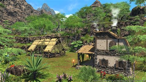 Ffxiv Island Sanctuary Guide 6 X High Ground Gaming