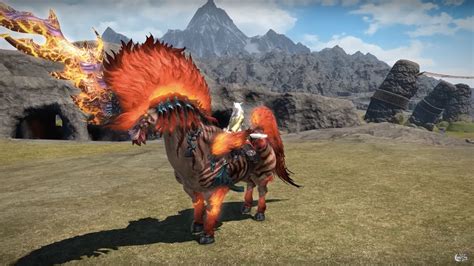 Ffxiv Patch 6 3 All New Mounts And How To Get Them Earlygame