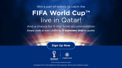 Fifa World Cup Qatar 2022 Tickets Giveaway 3