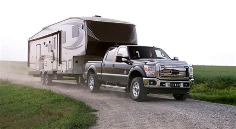 Fifth Wheel Trailer Go Rving Canada