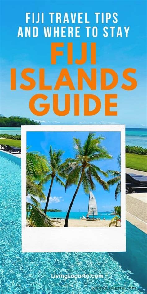 Fiji Islands Guide Fiji Travel Tips And Where To Stay