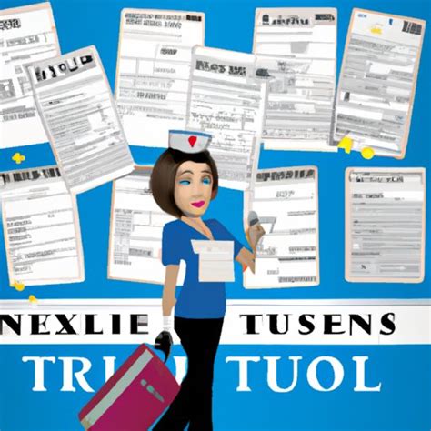 Filing Taxes As A Travel Nurse Benefits Documents And Deadlines The Enlightened Mindset