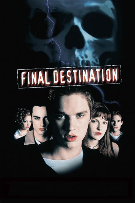 Final Destination Travel Guide