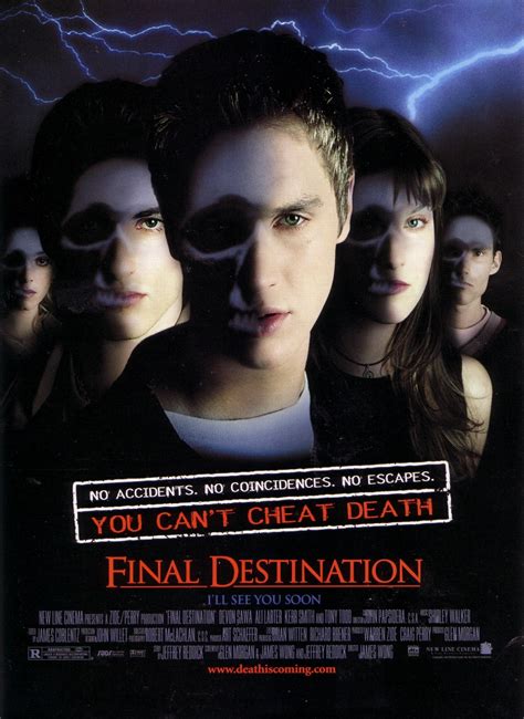 Watch Final Destination 1 Full Movie