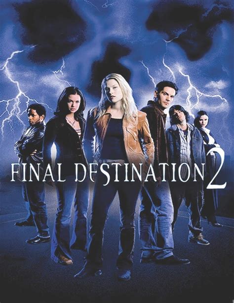 Final Destination 2 2003 Qwipster Movie Reviews Final Destination 2 2003