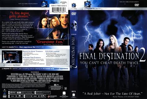 Final Destination 2 Ansehen Auf Mit Untertiteln 2K 21 9 Downcload