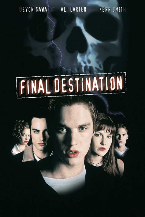 Final Destination 2 Final Destination Movies Indie Movies Horror