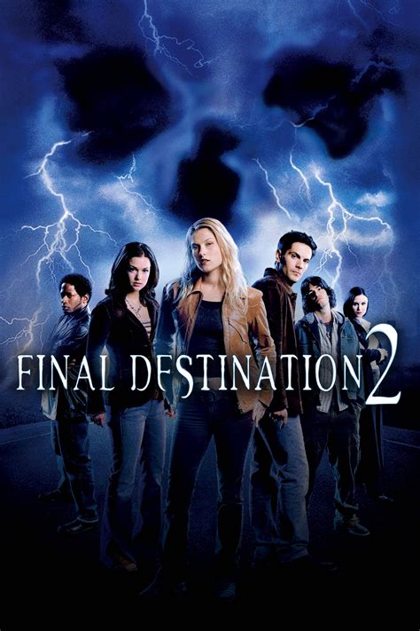 Final Destination 2 Movie Where To Watch