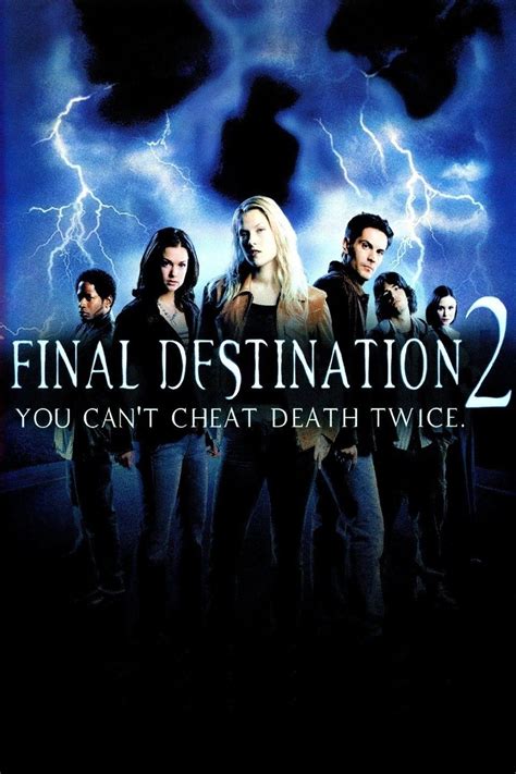 Final Destination 2 Rotten Tomatoes