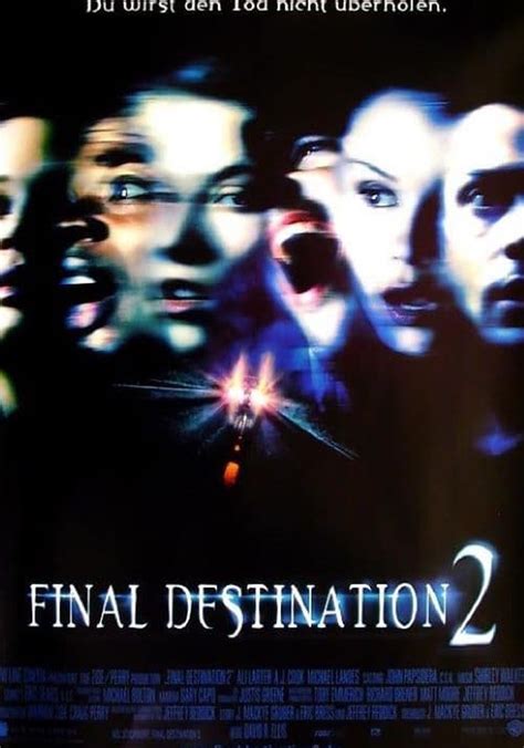 Final Destination 2 Streamcloud