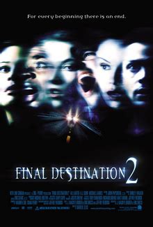 Final Destination 2 Trailer Final Destination Wiki Fandom