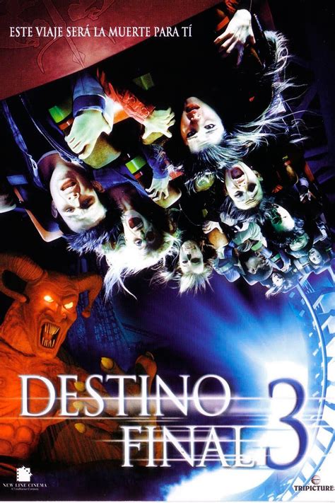 Final Destination 3 2006 Destino Final 3 Pel Culas Completas