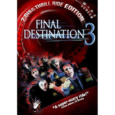 Final Destination 3 Dvd F Lm