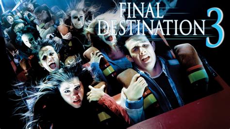 Final Destination 3 Dvd Movie 2 Stars Extra Features 4 Stars