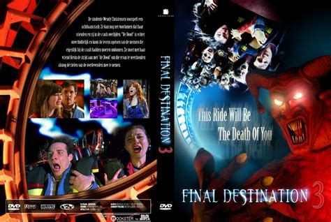 Final Destination 3 Dvd Nl Custom Dvd Covers Cover Century Over 1 000 000 Album Art Covers