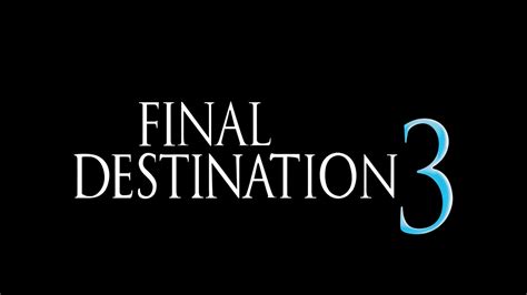 Final Destination 3 Nbc Com