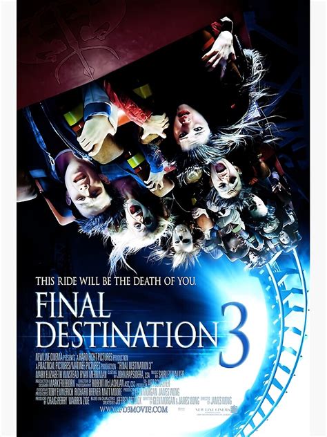 Final Destination 3 Novel