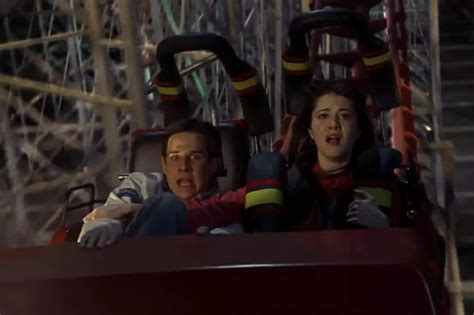 Final Destination 3 Roller Coaster Behind The Scenes