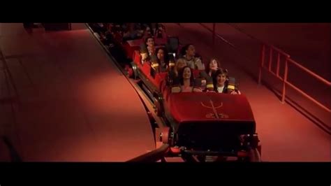 Final Destination 3 Roller Coaster Crash Scenes Youtube