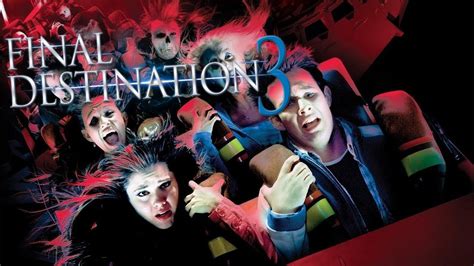 Final Destination 3 Rollercoaster Scene Youtube