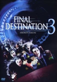 Final Destination 3 Schnittbericht Fsk 16 Schnittberichte Com