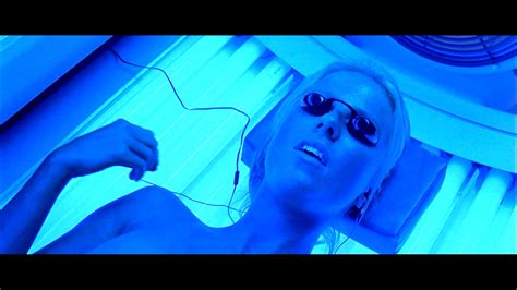 Final Destination 3 Sunbed Accident