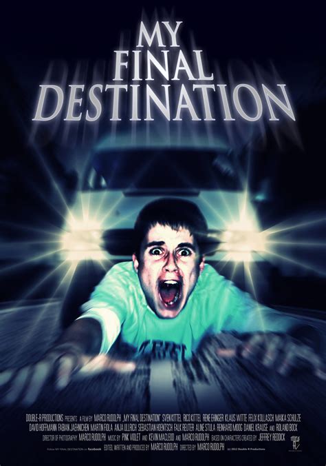 Final Destination 4 5 Final Destination Fanfiction Wiki Fandom