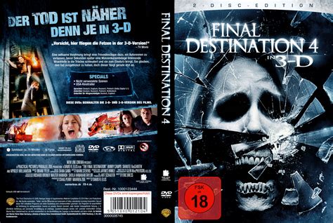 5 Ways Final Destination 4 DVD